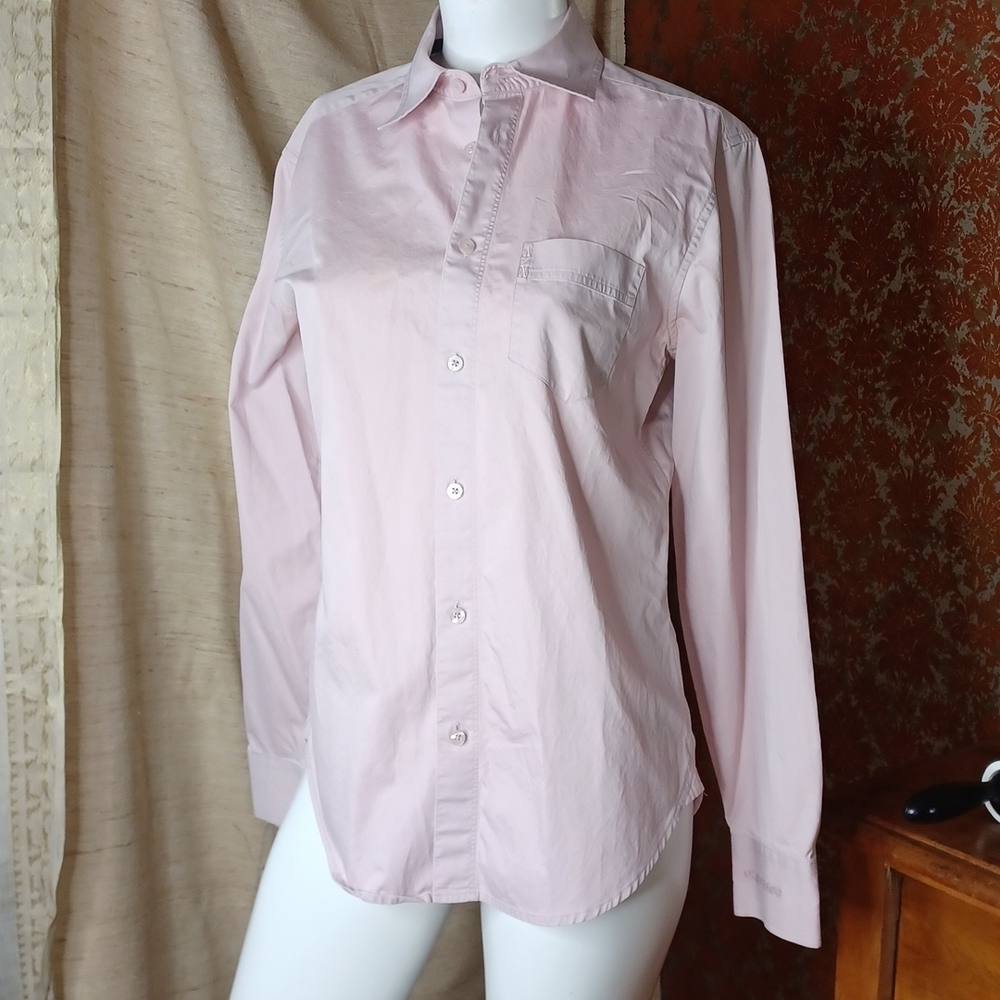 Armani exchange cotton shirt S